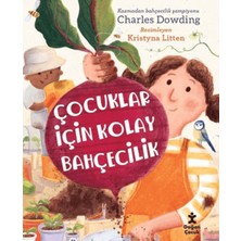 Doğan Çocuk Çocuklar Için Kolay Bahçecilik