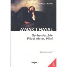 Akçağ Yayınları A'mak-I Hayal (Sadeleştirilmiş Metin)