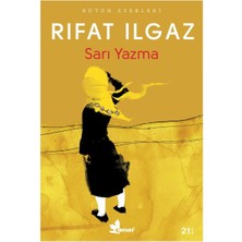 Çınar Yayınları Sarı Yazma