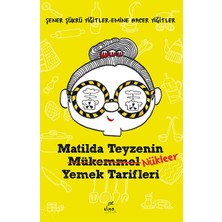 Elma Yayınevi Matilda Teyzenin Nükleer Yemek Tarifleri