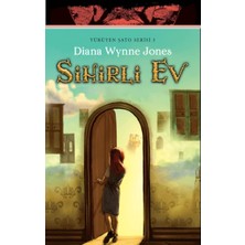 İthaki Yayınları Sihirli Ev / Yürüyen Şato Serisi 3