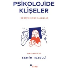 Ataç Yayınları Psikolojide Klişeler