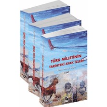 Pozitif Yayınları Türk Milletinin Tarihteki Ayak Izleri - 3 Cilt