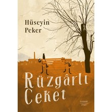 Everest Yayınları Rüzgarlı Ceket