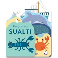 İndigo Kitap Hoplaya Zıplaya Sualtı