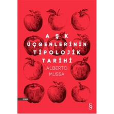 Everest Yayınları Aşk Üçgenlerinin Tipolojik Tarihi