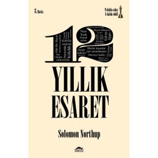 Maya Kitap 12 Yıllık Esaret