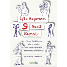 Hümanist Kitap Yayıncılık Işte Başarının 9 Basit Kuralı