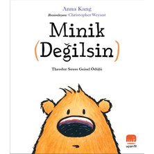 Uçan Fil Minik (Değilsin)