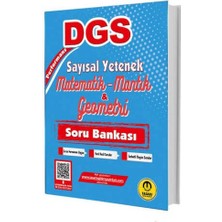 Tasarı Akademi Yayınları Tasarı Yayınları 2025 Dgs Sayısal Yetenek Matematik Mantık Geometri Soru Bankası