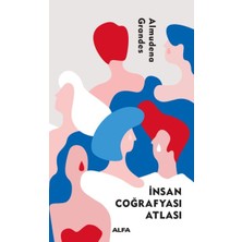 Alfa Yayınları Insan Coğrafyası Atlası
