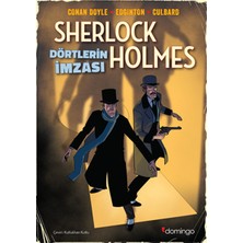 Domingo Yayınevi Sherlock Holmes Dörtlerin Imzası