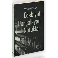 İmge Kitabevi Yayınları Edebiyat Parçalayan Nutuklar