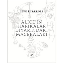 Norgunk Yayıncılık Alice'in Harikalar Diyarındaki Maceraları