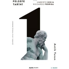 Alfa Yayınları Felsefe Tarihi (Ciltli)