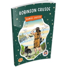 Biom Yayınları Robinson Crusoe
