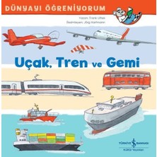 İş Bankası Kültür Yayınları Uçak Tren ve Gemi