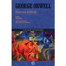 İletişim Yayınları Hayvan Çiftliği