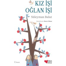 Can Çocuk Yayınları Kız Işi Oğlan Işi