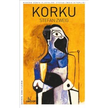 Girdap Kitap Korku