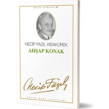 Büyük Doğu Yayınları Ahşap Konak