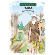 Aperatif Kitap Yayınları Ömer Seyfettin Hikayeleri 7 - Forsa