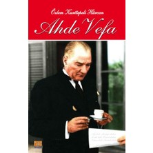 Tunç Yayıncılık Ahde Vefa