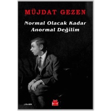 Kırmızı Kedi Yayınevi Normal Olacak Kadar Anormal Değilim