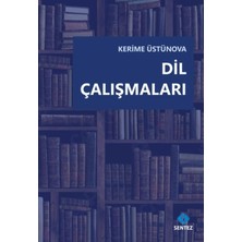 Sentez Yayınları Dil Çalışmaları
