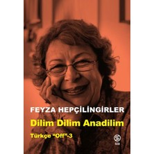 Sia Kitap Dilim Dilim Anadilim - Türkçe “off”-3