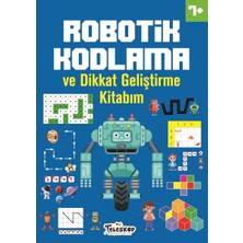 Teleskop Robotik Kodlama 7 Yaş ve Üzeri