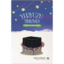 Türkiye Diyanet Vakfı Yayınları Yeryüzü Yıldızları - Çocuklar Için Sahabe Hayatları