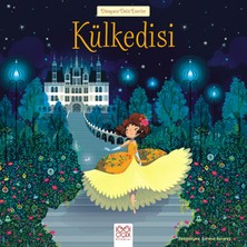1001 Çiçek Kitaplar Dünyaca Ünlü Eserler - Külkedisi