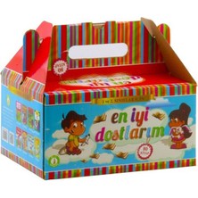 Ema Çocuk En Iyi Dostlarım 1. ve 2. Sınıflar Için (80'li Kutulu Kitap Takımı)