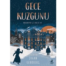 Olimpos Çocuk Gece Kuzgunu - Moonwınd Gizemleri - 1