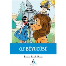 Aperatif Kitap Yayınları Oz Büyücüsü