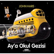 Yapı Kredi Yayınları Ay’a Okul Gezisi