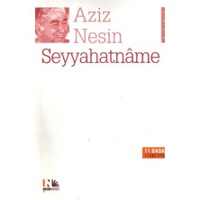 Nesin Yayınları Seyyahatname / Aziz Nesin