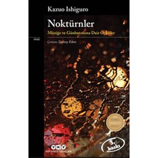 Yapı Kredi Yayınları Noktürnler
