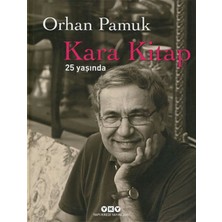 Yapı Kredi Yayınları Kara Kitap 25 Yaşında