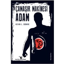 Ayrıksı Kitap Çamaşır Makinesi Adam