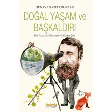 Kaknüs Yayınları Doğal Yaşam ve Başkaldırı