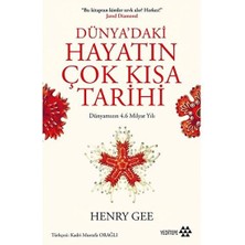 Yeditepe Yayınevi Dünya’daki Hayatın Çok Kısa Tarihi