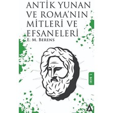 Kanon Kitap Antik Yunan ve Roma'nın Mitleri ve Efsaneleri