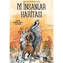 Tulu Kitap Iyi Insanlar Haritası