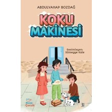 Mecaz Çocuk Yayıncılık Koku Makinesi