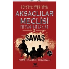 Efsus Yayınları Aksaçlılar Meclisi 3  Savaş