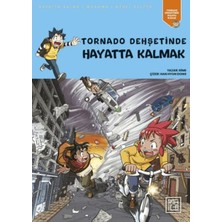 Athica Books Tornado Dehşetinde Hayatta Kalmak