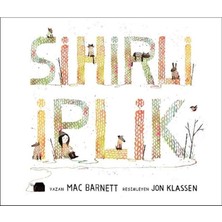 MEAV Yayıncılık Sihirli Iplik - Ciltli