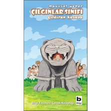 Bilgi Yayınevi Çılgınlar Sınıfı - Çıldıran Kasaba